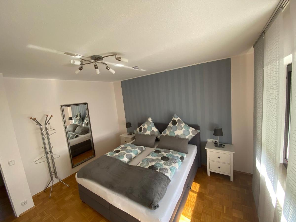 Ferienwohnung Baumberger-Auszeit Coesfeld Bagian luar foto