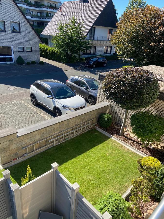 Ferienwohnung Baumberger-Auszeit Coesfeld Bagian luar foto